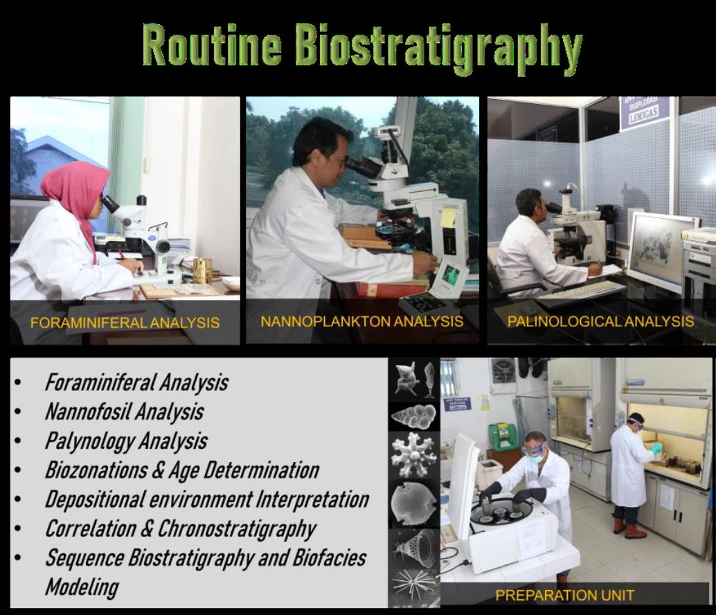 Webinar “Aplikasi Biostratigrafi dalam Geologi Migas”